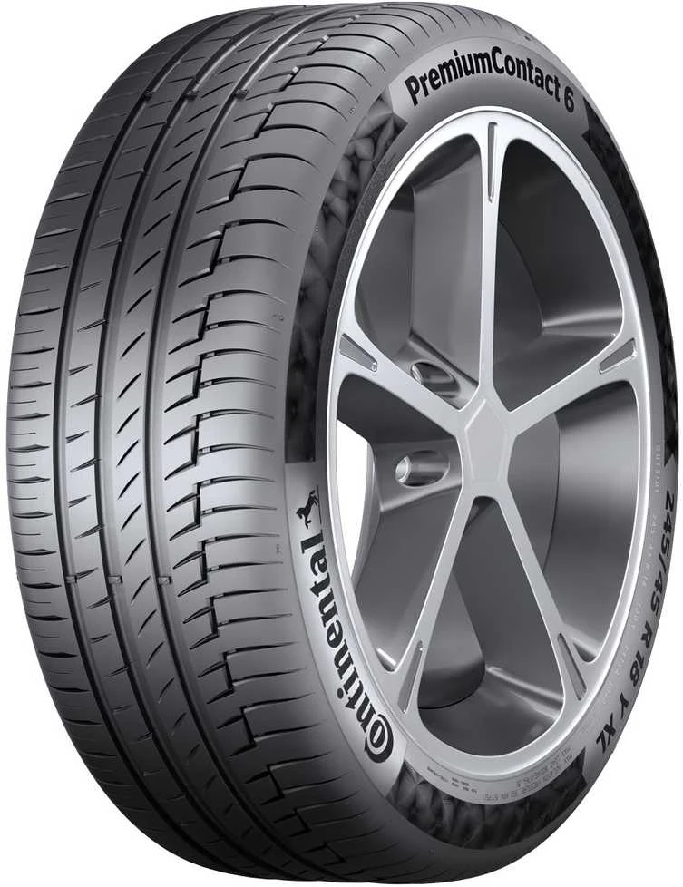 Continental Padangos PremiumContact 6 98 H ( C A ) 71dB