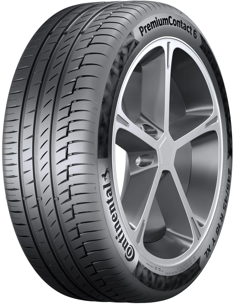 Continental Padangos PremiumContact 6 108 H XL AO (B A 73dB)
