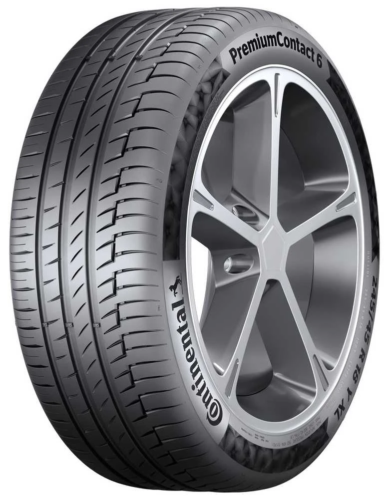 Continental Padangos PremiumContact 6 114 Y MO-S (B A B 73dB)