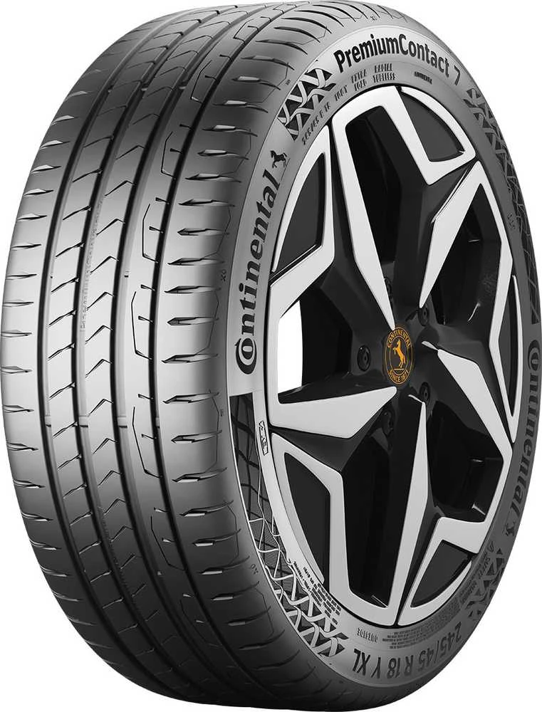Continental 225/55R18 PREMIUMCONTACT 7 98V FR