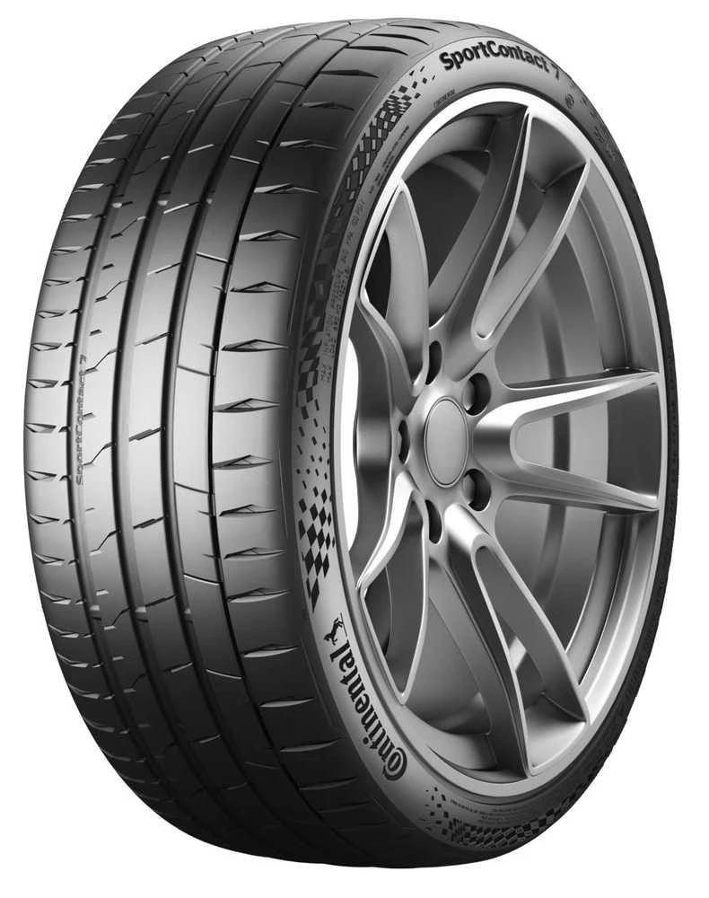 Continental 265/40R18 SPORTCONTACT 7 101Y XL FR