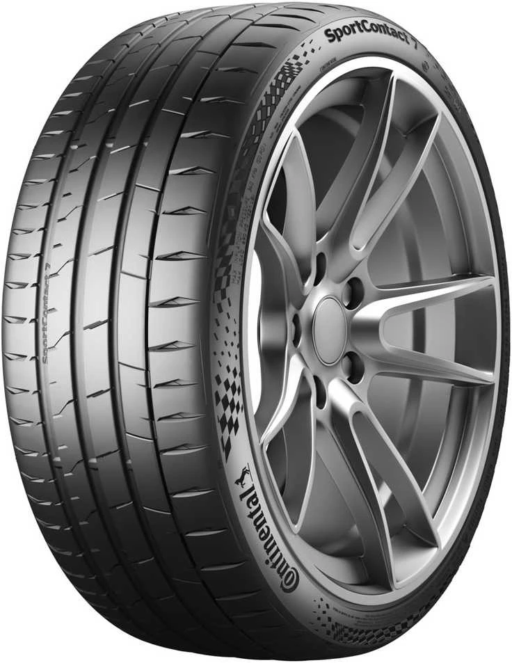 Continental 325/35R20 SPORTCONTACT 7 108Y FR