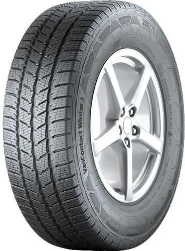 „Continental“ 215/65R16C „VANCONTACT WINTER 109/107S“ padangos