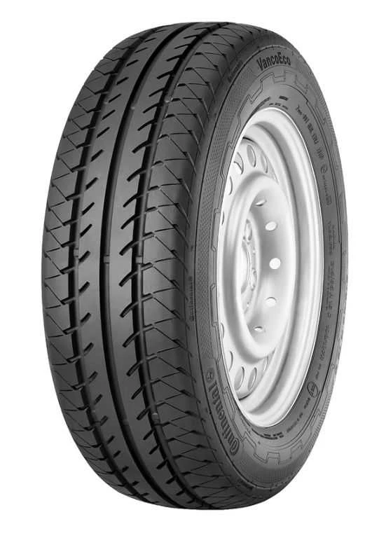 Continental Padangos VanContact Eco 107/105 T (A A B 71dB)