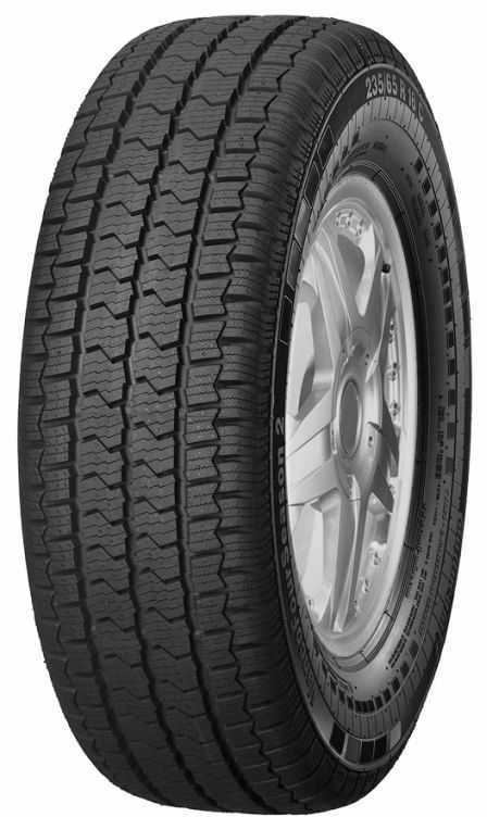 Continental 225/75R16C VANCOFOURSEASON 2 121/120R