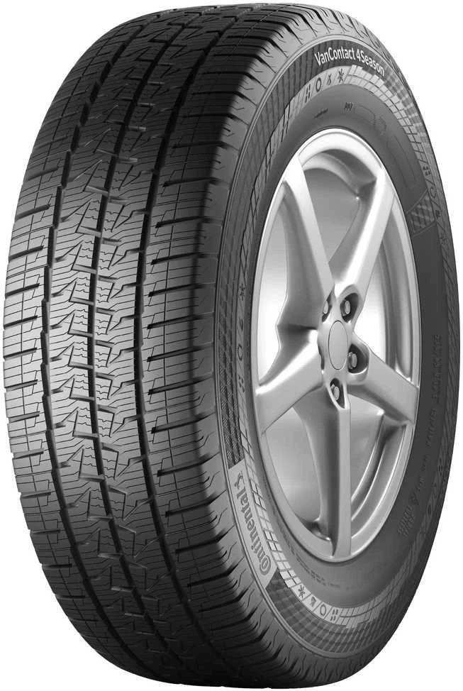 Continental 225/75R16C VANCONTACT 4SEASON 121/120R