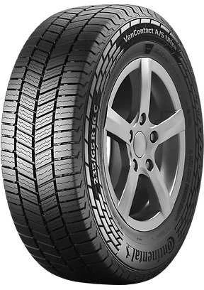 Continental 215/75R16C VANCONTACT A/S ULTRA 113/111R