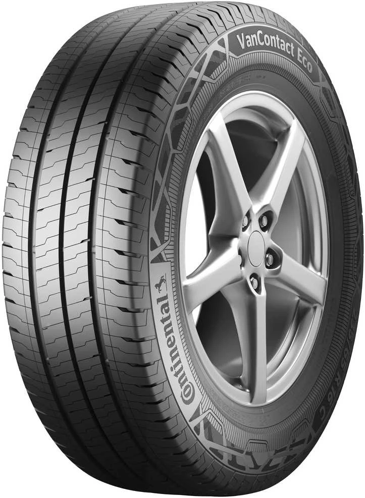 „Continental“ 225/75R16C „VANCONTACT ECO 121/120R 10PR“ padanga