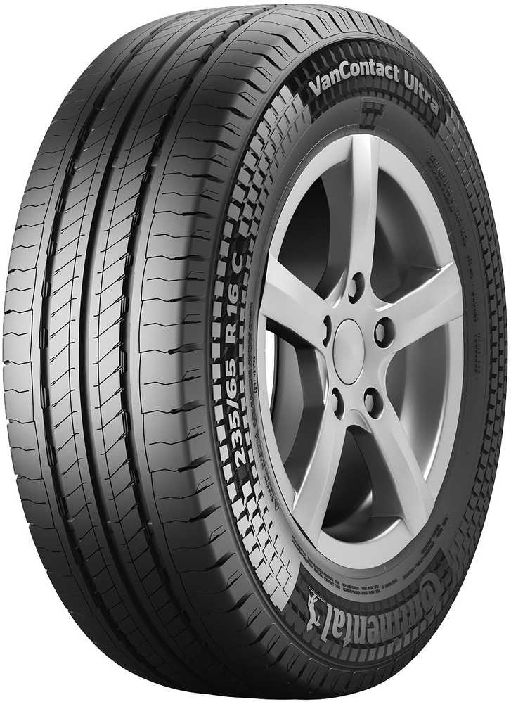 Continental 195/60R16C VANCONTACT ULTRA 099/097H