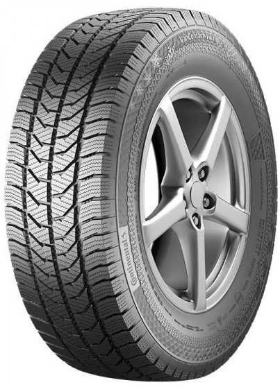 Continental Padangos VanContact Viking 121/119 N (C C B 73dB)