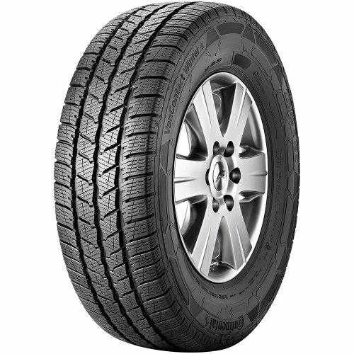 „Continental Padangos VanContact Winter 109/107 T“ (C, B, 73 dB)