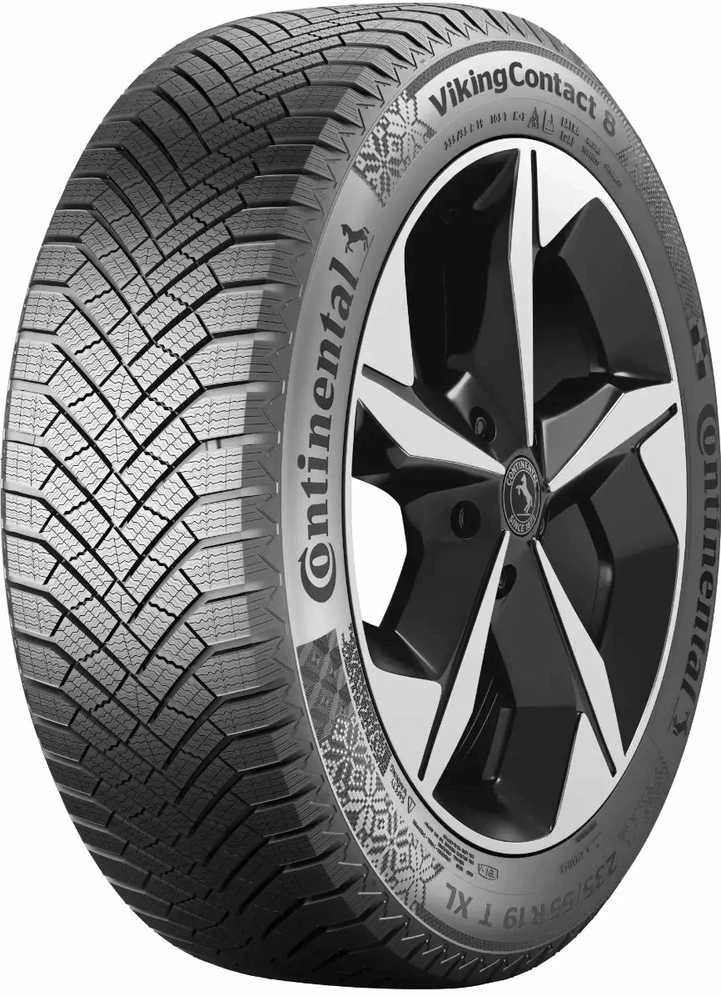 Continental Padangos VikingContact 8 96 T XL (B D A 69dB)