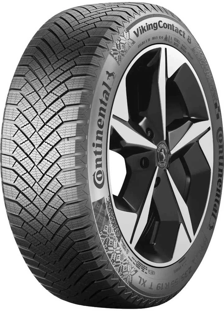 Continental 215/50R17 CONTI VIKINGCONTACT 8 95H XL FR