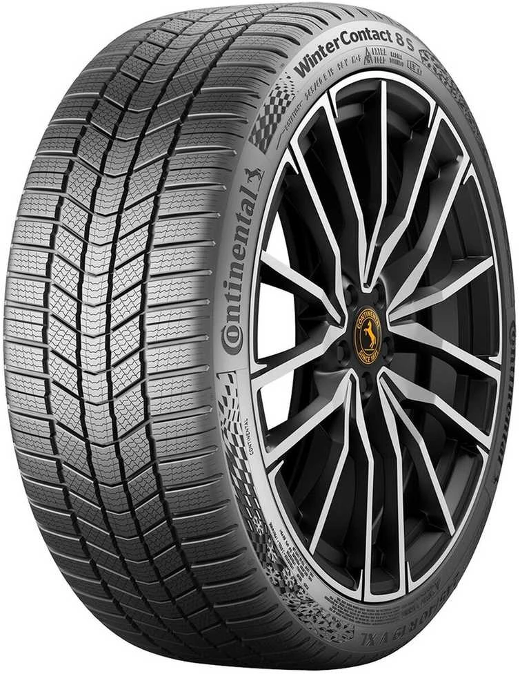 Continental 245/35R19 CONTI WINTERCONTACT 8 S 93V XL FR