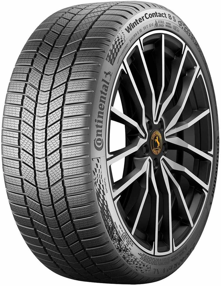 Continental 295/35R20 CONTI WINTERCONTACT 8 S 105W XL FR