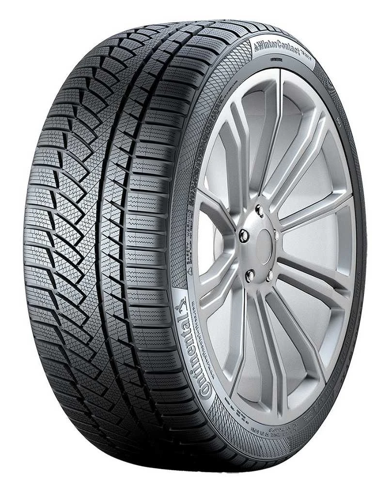 Continental Padangos WinterContact TS 850P SUV 103 H ( E C 72dB )