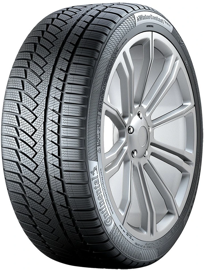 Continental Padangos WinterContact TS 850P 96 V ( D C 72dB )