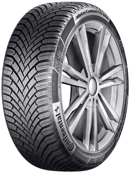 Continental 165/70R13 WINTERCONTACT TS 860 79T