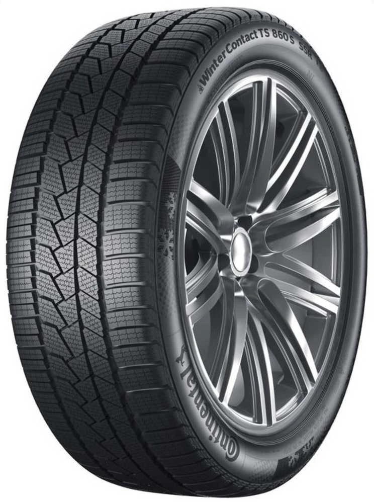 Continental Padangos WinterContact TS 860 S 100 V XL AO (B B 72dB)