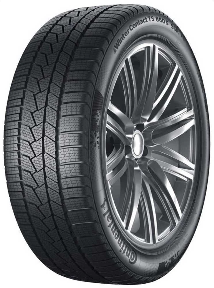 Continental 255/45R20 WINTERCONTACT TS 860 S 105V XL FR SSR