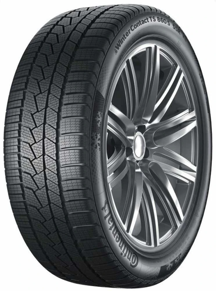 Continental Padangos WinterContact TS 860 S 108 W XL MGT (C B B 73dB)