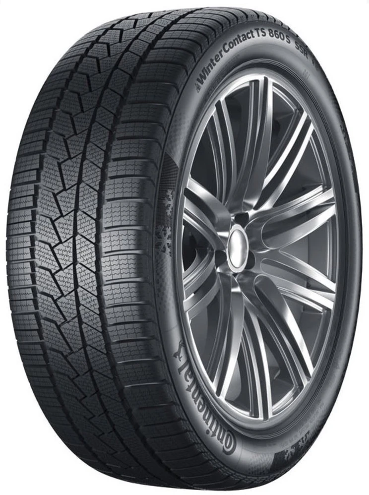 Continental Padangos WinterContact TS 860S 107 V XL N0 (C B B 73dB)
