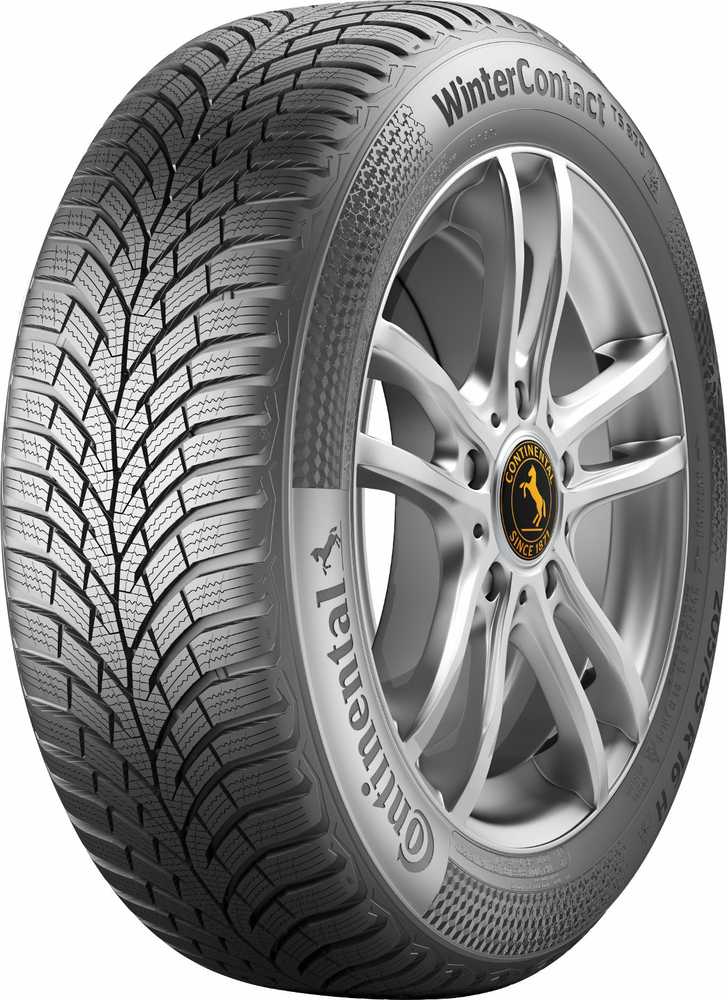 Continental 195/65R15 WINTERCONTACT TS 870 91H