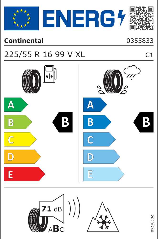 Continental 225/55R16 WINTERCONTACT TS 870 P 99V XL