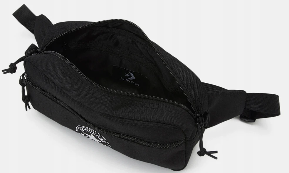 CONVERSE All Star WALL BAG, Juodas