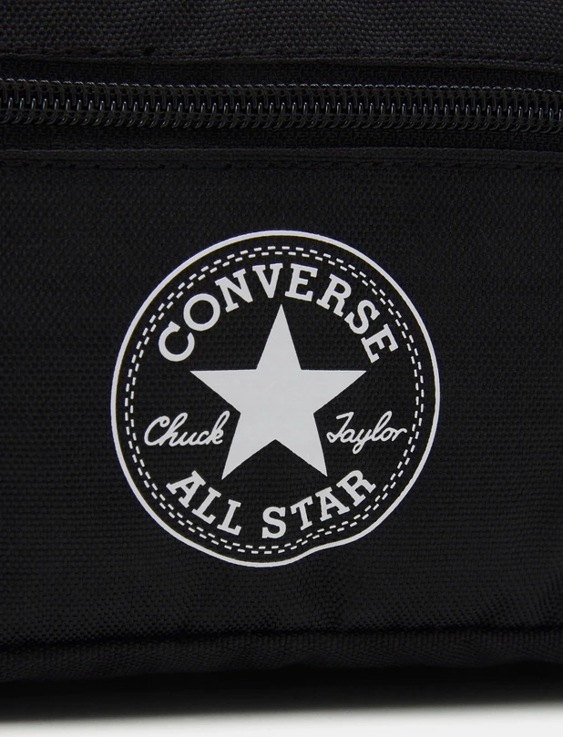 CONVERSE All Star WALL BAG, Juodas