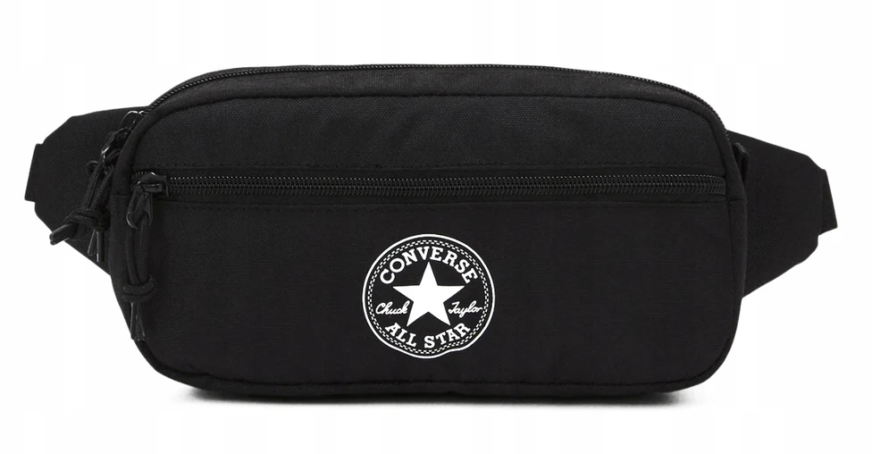 CONVERSE All Star WALL BAG, Juodas