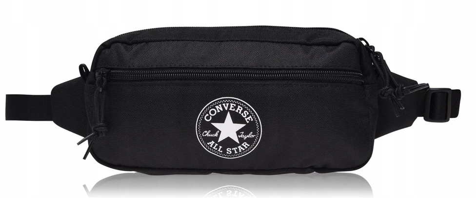 CONVERSE All Star WALL BAG, Juodas