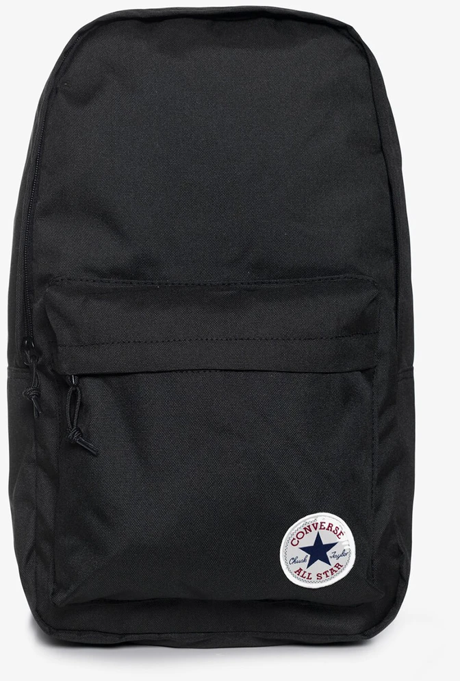 Converse Kuprinė EDC Poly Backpack Juodas