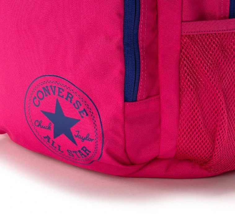 Converse mokyklinis sportinis rožinis kuprinė 410251-684