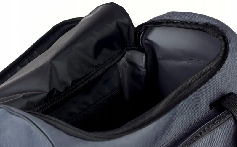 Convey Didelė kelioninė sportinė rankinė 58l, 60x32x30 cm, raudona