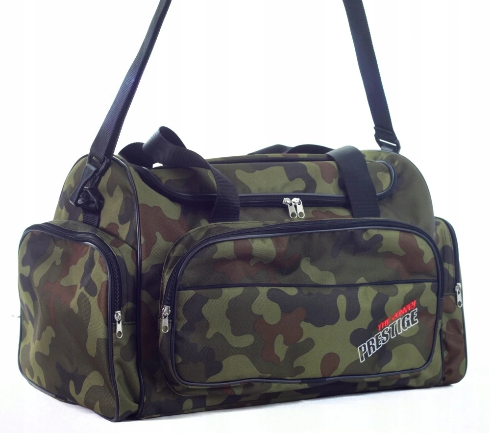 Convey Didelė kelioninė sportinė rankinė 58l, 60x32x30 cm, raudona