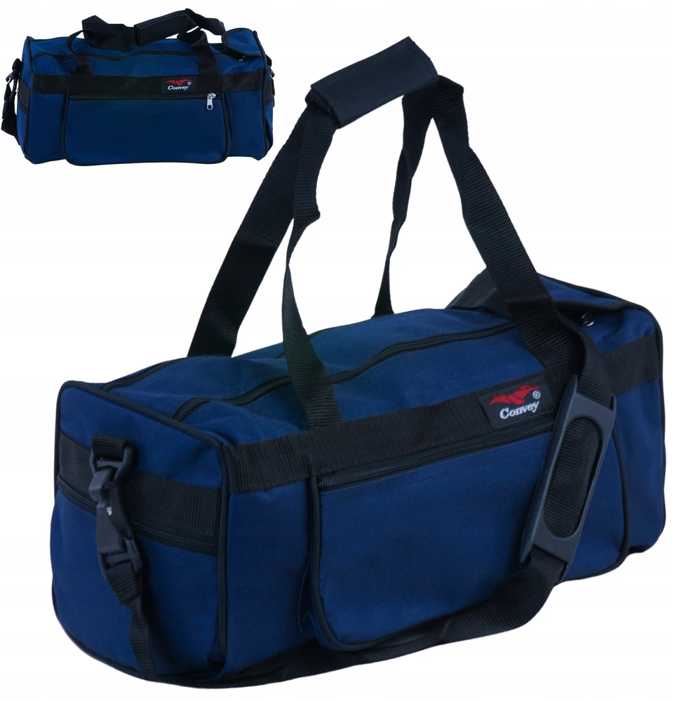 Convey Kelioninė sportinė rankinė 40x20x20 cm – lietuviška kokybė