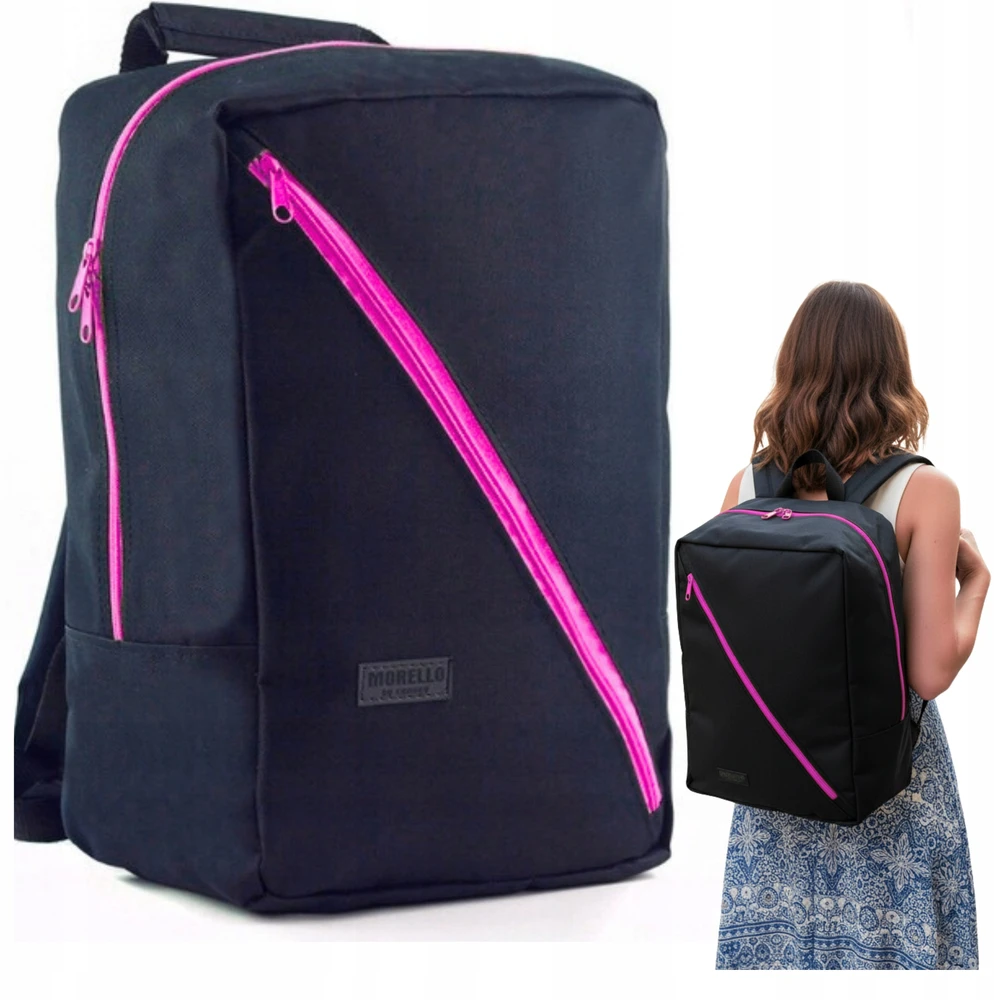 Convey Kelioninis rankinis bagažas 40x30x20cm Wizz Air Ryanair