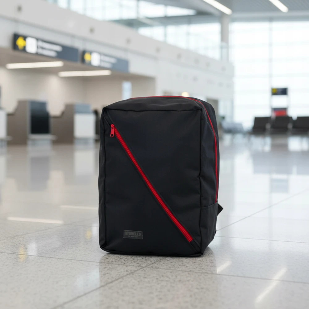 Convey Kelioninis rankinis bagažas 40x30x20cm Wizz Air Ryanair