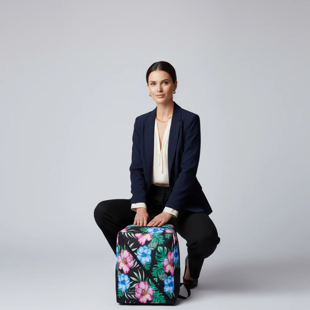 Convey Kelioninis rankinis bagažas 40x30x20cm, 24l, Ryanair, Wizzair