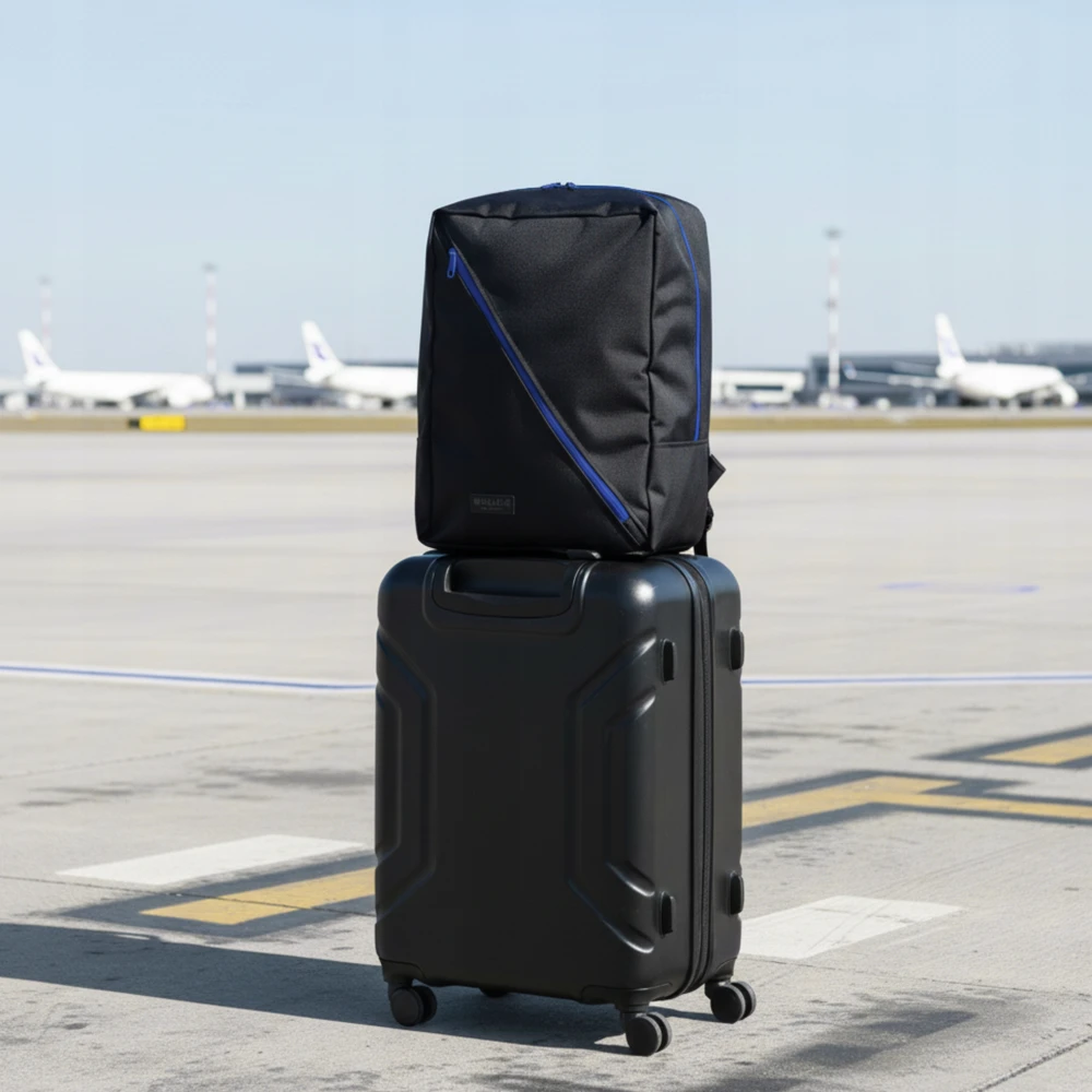 Convey Kelioninis rankinis bagažas 40x30x20cm Ryanair, Wizzair