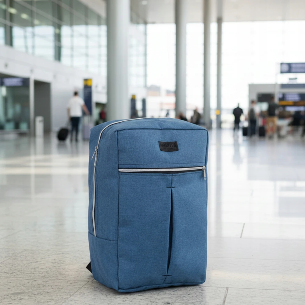 Convey Lėktuvo kuprinė 40x30x20 rankinis bagažas RYANAIR Wizzair LENKIJA