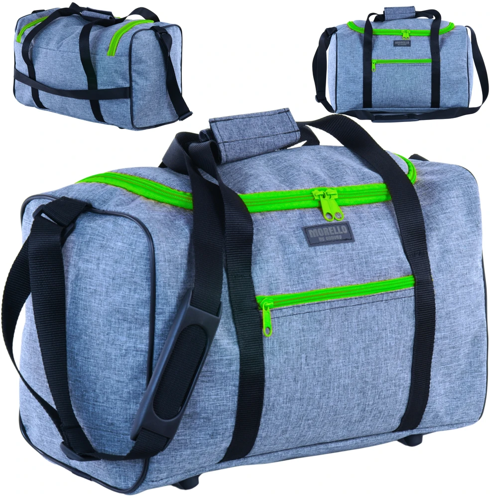 Convey Rankinė kelioninė 40x20x25cm - skirta Ryanair, lengva, talpi