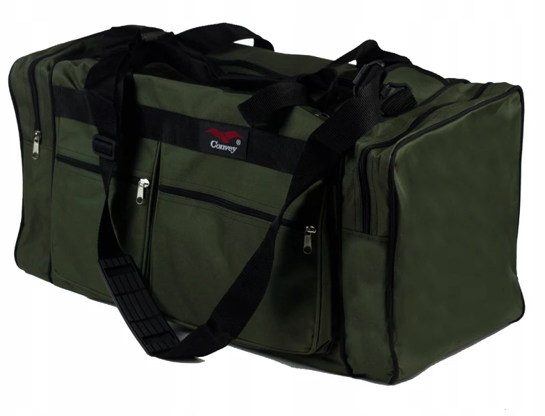 Convey T3 Kelioninė Sportinė Rankinė Per Petį 60x26x30cm
