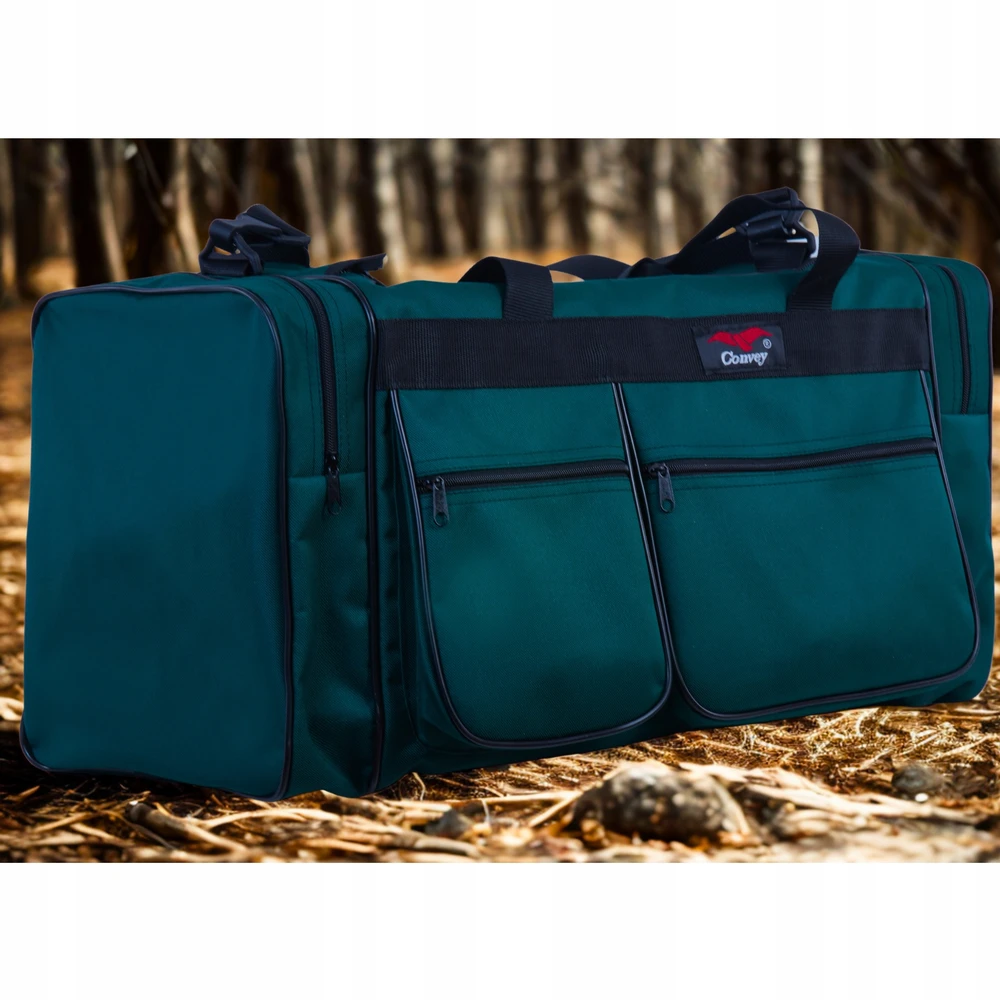 Convey T3 Kelioninė Sportinė Rankinė Per Petį 60x26x30cm