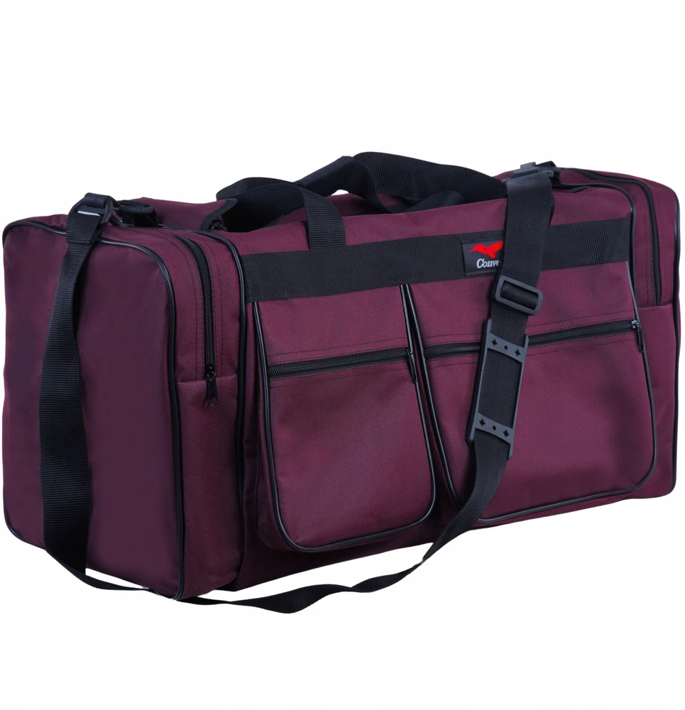 Convey T3 Kelioninė Sportinė Rankinė Per Petį 60x26x30cm