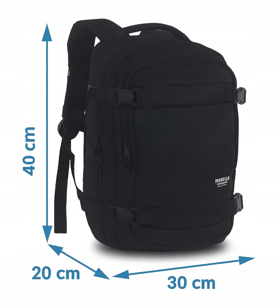 Convey Turistinė kuprinė Premium, 22 L, žalia