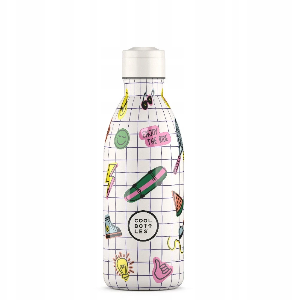 Cool Bottles KIDS TERMINIS BUTELAS 500 ML PLAY MODE COOL BUTELLIAI