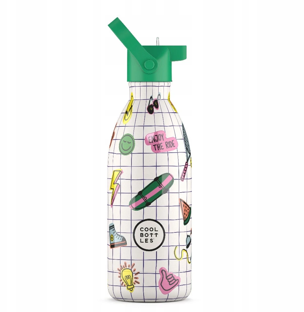 Cool Bottles KIDS TERMINIS BUTELAS 500 ML PLAY MODE COOL BUTELLIAI