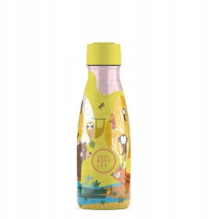 Cool Bottles Kids THERMAL Butelis 260 ml THERMAL gėrimams